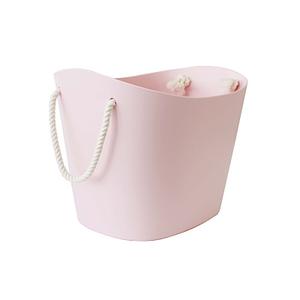 hachbalcmpk-panier-de-rangement-hachiman-balcolore-pink-19-l