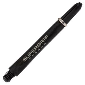 ha231midi-tige-de-flechette-harrows-super-grip-black-silver