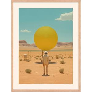 kb1535hag-candychr02-poster-hartman-candy-chrome-02-blanc-50x70-cm