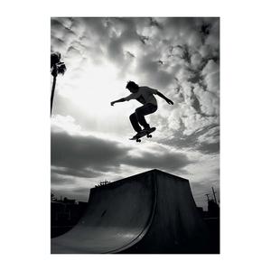 kb1854hag-actions10-poster-hartman-action-sports-10-noir-50x70-cm