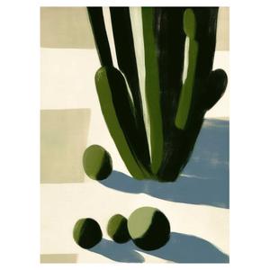 kb1858hag-seren03-poster-hartman-modern-serenity-03-green-50x70-cm