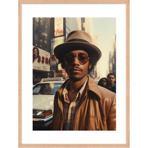 kb1864hag-nyc12-poster-hartman-ny-city-12-marron-50x70-cm