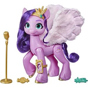 5010993837038-poupee-hasbro-my-little-pony-sunny-princess-petals-violet-tu