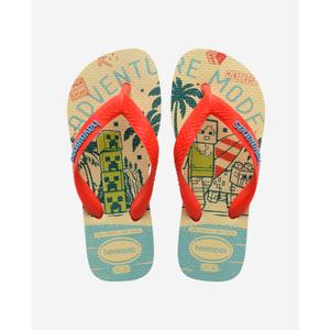 4145125-9897-tongs-enfant-havaianas-minecraft-beige-orange