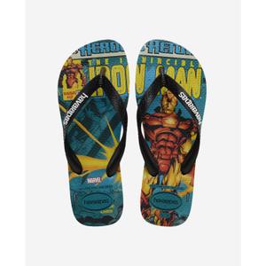 4147012-5266-tongs-enfant-havaianas-top-marvel-classics-pantanal-green