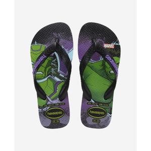 4148300-2703-tongs-enfant-havaianas-top-marvel-ii-green