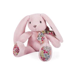 ho3121-peluche-histoire-d-ours-lapin-rose-tendre-25-34-cm