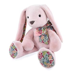 ho3194-pantin-histoire-d-ours-lapin-rose-tendre-35-44-cm