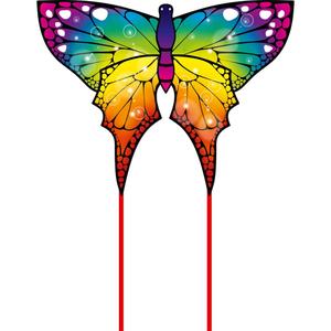 butr110-cerf-volant-hq-invento-ecoline-papillon-arc-en-ciel-x2-multicolore-110-cm