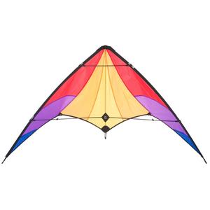 ecoskor-grainbow-cerf-volant-hq-kites-stunt-kite-orion-rainbow-140x74-cm