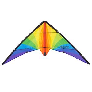 ecoskq-grainbow-cerf-volant-pilotable-hq-kites-stunt-kite-quick-rainbow-tu