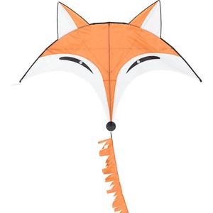 foxk-cerf-volant-hq-kites-fox-orange-blanc-tu