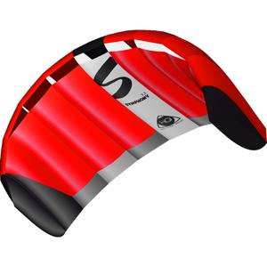 syp13-gneon-red-cerf-volant-complet-hq-powerkites-symphony-pro-1-3-red-tu