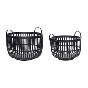 030801-panier-de-rangement-hubsch-interior-alchemy-x2-noir-30x21-37x26-cm