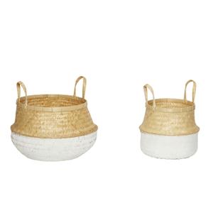 170502-panier-de-rangement-hubsch-interior-daze-x2-blanc-naturel-38x31-52x33-cm