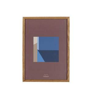 881412-cadre-small-hubsch-interior-parade-naturel-grenat-21x30-cm