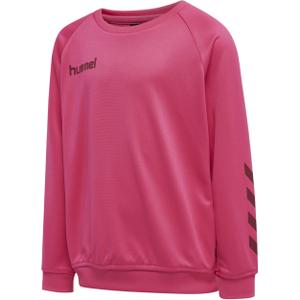 205875-3576-sweatshirt-polyester-enfant-hummel-promo-pink