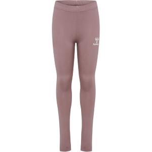 213899-8719-legging-fille-hummel-hmlonze-twilight-mauve
