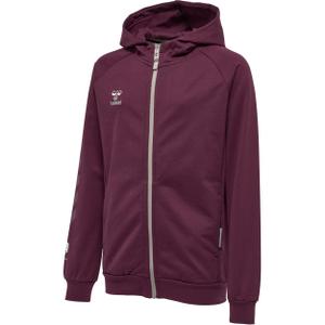 215008-3506-sweatshirt-a-capuche-zippe-coton-enfant-hummel-move-grid-purple