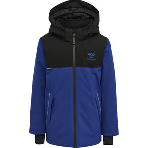 215042-8558-veste-impermeable-a-capuche-enfant-hummel-logan-tex-blue