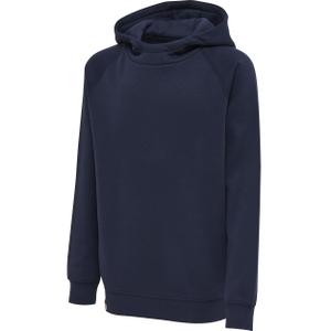 215096-7026-sweatshirt-a-capuche-enfant-hummel-red-classic-marine