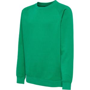 215102-6235-sweatshirt-enfant-hummel-red-classic-green