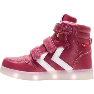 215390-4338-baskets-fille-hummel-stadil-flash-pink