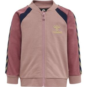 215521-4852-veste-de-survetement-zip-bebe-hummel-league-woodrose