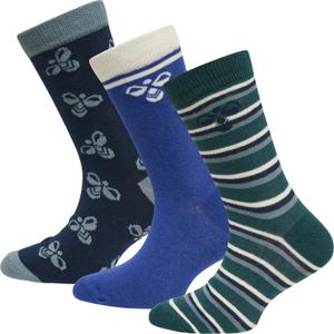 215700-6470-chaussettes-fille-hummel-alfie-x3-vert