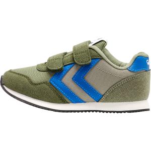 216786-6414-baskets-enfant-hummel-reflex-double-multi-green