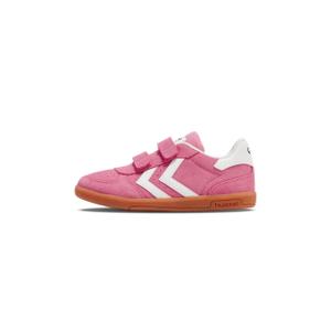 217833-3195-baskets-enfant-hummel-victory-suede-ii-prism-pink