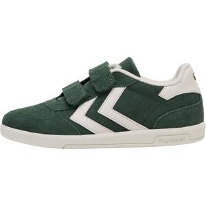 217833-6041-baskets-enfant-hummel-victory-ii-green