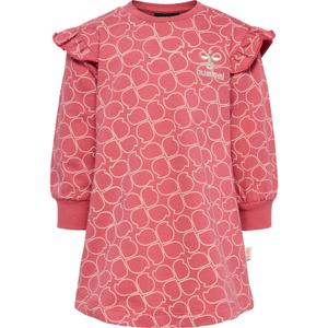 218007-3788-robe-sweat-bebe-fille-hummel-hmlpresli-baroque-rose