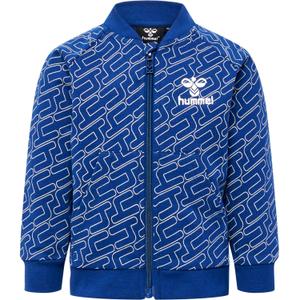 218054-7017-veste-de-survetement-bebe-hummel-hmllogun-navy-peony