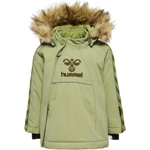 220583-7400-veste-bebe-hummel-hmljessie-oil-green