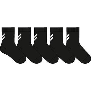 223302-2042-chaussettes-enfant-hummel-make-my-day-x5-black