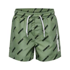 223349-6188-short-de-bain-enfant-hummel-chill-hedge-green
