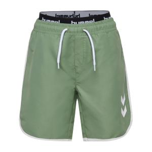 223352-6188-short-de-bain-enfant-hummel-swell-hedge-green