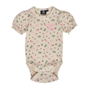 228221-8141-t-shirt-bebe-fille-hummel-tyra-whitecap-gray