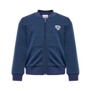 229418-7459-veste-de-survetement-zippee-bebe-hummel-bee-dress-blues