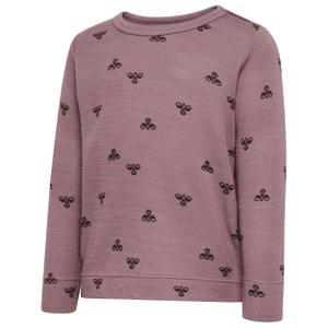 229430-8719-t-shirt-manches-longues-bebe-hummel-mini-wool-twilight-mauve