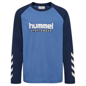 229743-7379-t-shirt-manches-longues-enfant-hummel-logo-dutch-blue