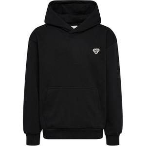 229748-2001-sweatshirt-a-capuche-ample-enfant-hummel-bee-black