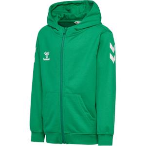 235116-6235-sweatshirt-a-capuche-zippe-enfant-hummel-2-0-chevron-jelly-bean
