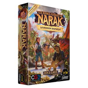70236-jeux-de-societe-les-ruines-perdues-de-narak-mission-disparue-extension-iello-multicolore-tu