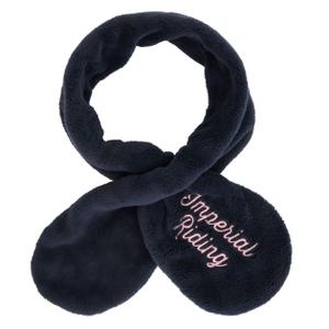 kl20321020-5001-echarpe-fille-imperial-riding-furry-warm-navy-tu