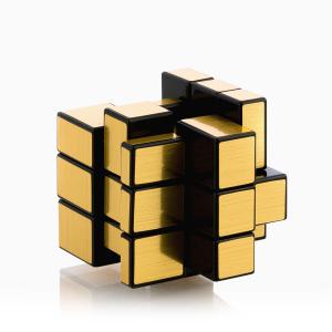 v0101037-casse-tete-innovagoods-ubik-3d-noir-jaune-tu