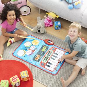 v0103387-tapis-musical-innovagoods-beats-n-tunes-multicolore-tu