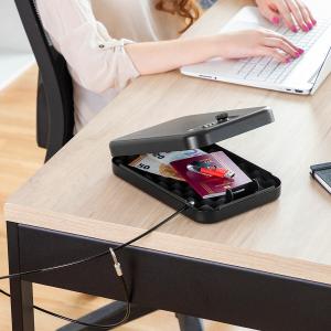 v0103788-coffre-fort-portable-avec-cable-de-securite-innovagoods-prisaven-noir-tu