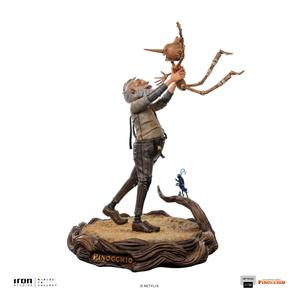 is95315-statuette-en-resine-iron-studios-pinocchio-art-scale-gepeto-pinocchio-gris-beige-23-cm